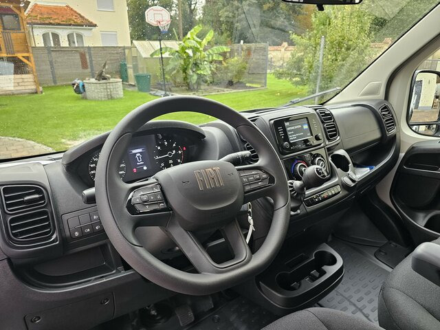 FIAT Ducato MAXI 180 Serie10-9.2 2025 L5 L4 Pritsche - شاحنة مفتوحة: صورة 2 FIAT Ducato MAXI 180 Serie10-9.2 2025 L5 L4 Pritsche - شاحنة مفتوحة: صورة 2