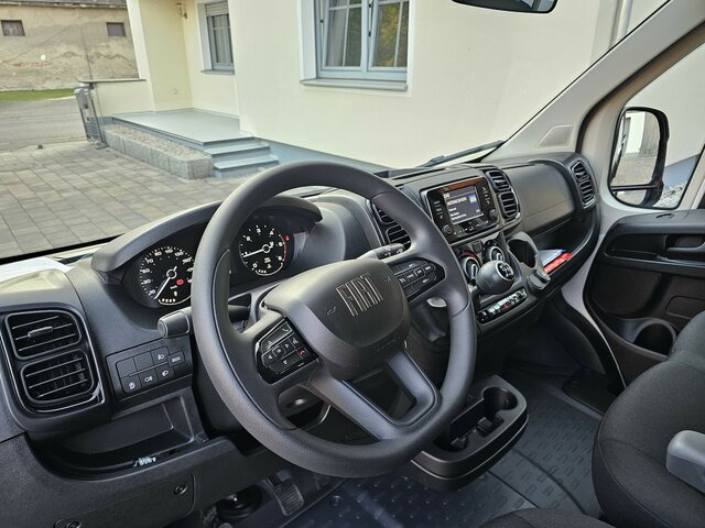 FIAT Ducato MAXI Serie 10 2025 DOKA 3-Seitenkiipper - شاحنة: صورة 5 FIAT Ducato MAXI Serie 10 2025 DOKA 3-Seitenkiipper - شاحنة: صورة 5