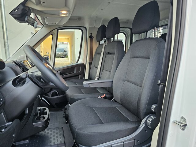 FIAT Ducato MAXI Serie 10 2025 DOKA 3-Seitenkiipper - شاحنة: صورة 3 FIAT Ducato MAXI Serie 10 2025 DOKA 3-Seitenkiipper - شاحنة: صورة 3
