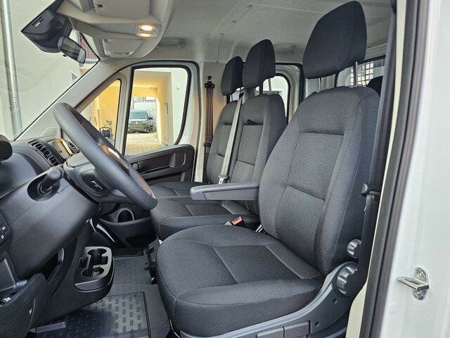 FIAT Ducato MAXI Serie 9.2 2025 DOKA 3-Seitenkiipper - شاحنة: صورة 5 FIAT Ducato MAXI Serie 9.2 2025 DOKA 3-Seitenkiipper - شاحنة: صورة 5