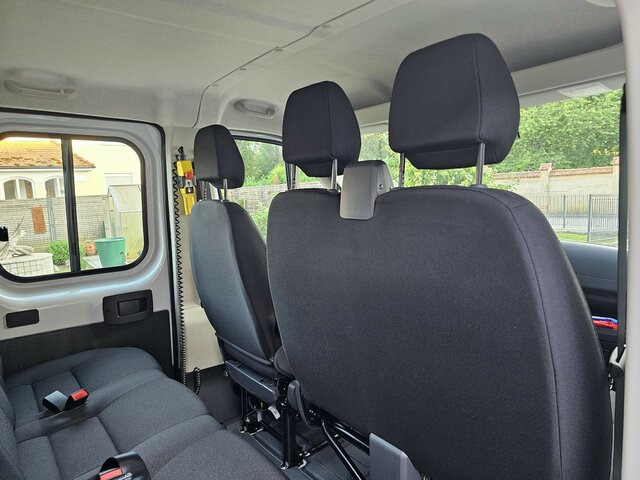 FIAT Ducato MAXI Serie10-9.2 2025 DOKA Kipper AHK FIAT Ducato MAXI Serie10-9.2 2025 DOKA Kipper AHK: صورة 25