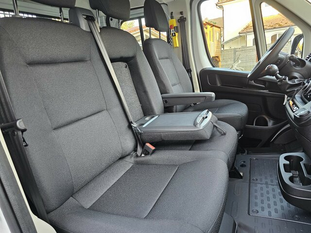 FIAT Ducato MAXI Serie10-9.2 2025 DOKA Kipper AHK FIAT Ducato MAXI Serie10-9.2 2025 DOKA Kipper AHK: صورة 21