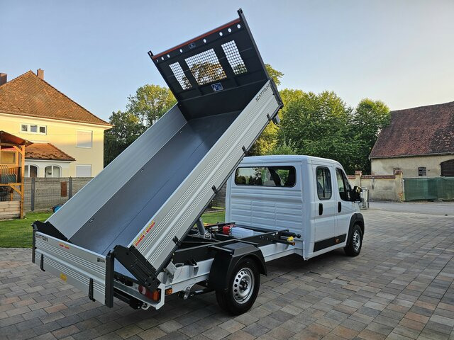 FIAT Ducato MAXI Serie10-9.2 2025 DOKA Kipper AHK FIAT Ducato MAXI Serie10-9.2 2025 DOKA Kipper AHK: صورة 38