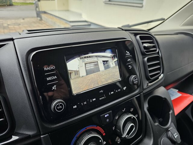 قلاب صغير, الشاحنات الصغيرة كابينة مزدوجة FIAT Ducato MAXI Serie10-9.2 2025 DOKA Kipper AHK...: صورة 11 قلاب صغير, الشاحنات الصغيرة كابينة مزدوجة FIAT Ducato MAXI Serie10-9.2 2025 DOKA Kipper AHK...: صورة 11