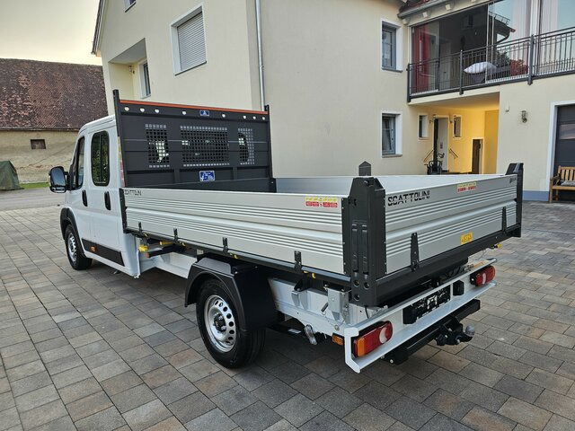 FIAT Ducato MAXI Serie10-9.2 2025 DOKA Kipper AHK FIAT Ducato MAXI Serie10-9.2 2025 DOKA Kipper AHK: صورة 36