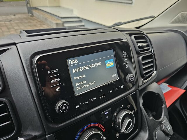 قلاب صغير, الشاحنات الصغيرة كابينة مزدوجة FIAT Ducato MAXI Serie10-9.2 2025 DOKA Kipper AHK...: صورة 10 قلاب صغير, الشاحنات الصغيرة كابينة مزدوجة FIAT Ducato MAXI Serie10-9.2 2025 DOKA Kipper AHK...: صورة 10