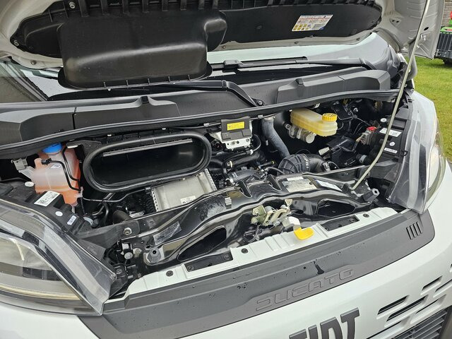 قلاب صغير, الشاحنات الصغيرة كابينة مزدوجة FIAT Ducato MAXI Serie10-9.2 2025 DOKA Kipper AHK...: صورة 15 قلاب صغير, الشاحنات الصغيرة كابينة مزدوجة FIAT Ducato MAXI Serie10-9.2 2025 DOKA Kipper AHK...: صورة 15