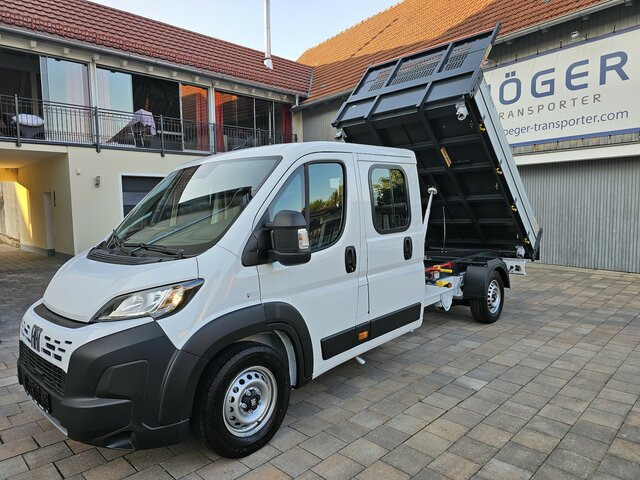 FIAT Ducato MAXI Serie10-9.2 2025 DOKA Kipper AHK FIAT Ducato MAXI Serie10-9.2 2025 DOKA Kipper AHK: صورة 37