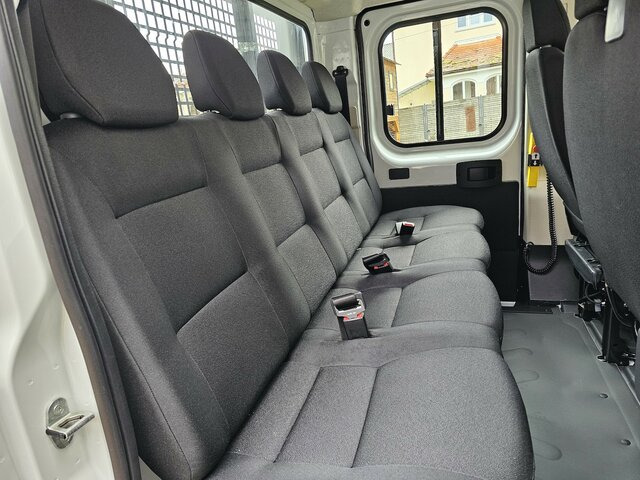 قلاب صغير, الشاحنات الصغيرة كابينة مزدوجة FIAT Ducato MAXI Serie10-9.2 2025 DOKA Kipper AHK...: صورة 21 قلاب صغير, الشاحنات الصغيرة كابينة مزدوجة FIAT Ducato MAXI Serie10-9.2 2025 DOKA Kipper AHK...: صورة 21