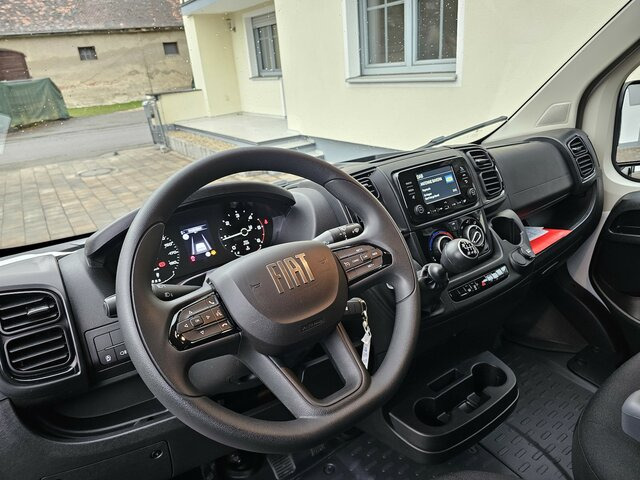 قلاب صغير, الشاحنات الصغيرة كابينة مزدوجة FIAT Ducato MAXI Serie10-9.2 2025 DOKA Kipper AHK...: صورة 7 قلاب صغير, الشاحنات الصغيرة كابينة مزدوجة FIAT Ducato MAXI Serie10-9.2 2025 DOKA Kipper AHK...: صورة 7