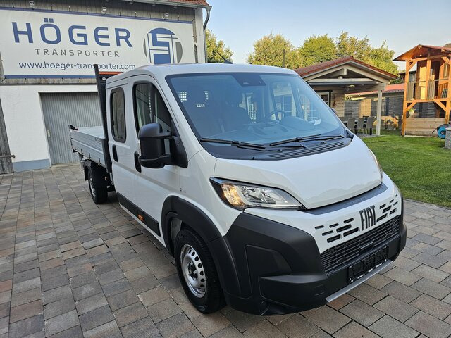 FIAT Ducato MAXI Serie10-9.2 2025 DOKA Kipper AHK FIAT Ducato MAXI Serie10-9.2 2025 DOKA Kipper AHK: صورة 23