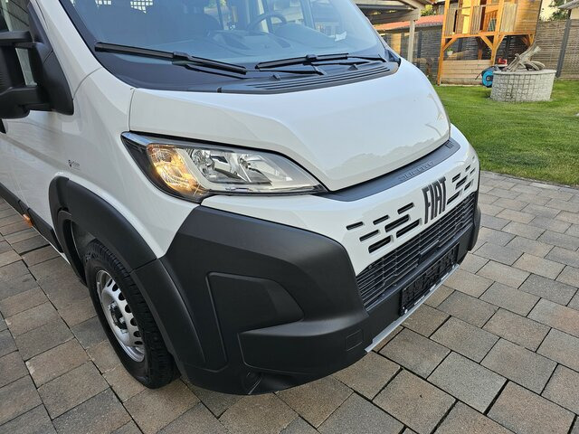 FIAT Ducato MAXI Serie10-9.2 2025 DOKA Kipper AHK FIAT Ducato MAXI Serie10-9.2 2025 DOKA Kipper AHK: صورة 19