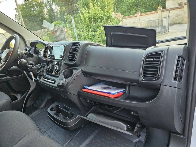 FIAT Ducato MAXI Serie10-9.2 2025 DOKA Kipper AHK FIAT Ducato MAXI Serie10-9.2 2025 DOKA Kipper AHK: صورة 22
