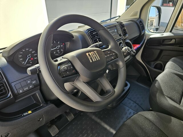 FIAT Ducato MAXI Serie10-9.2 2025 DOKA Kipper AHK - قلاب صغير, الشاحنات الصغيرة كابينة مزدوجة: صورة 3 FIAT Ducato MAXI Serie10-9.2 2025 DOKA Kipper AHK - قلاب صغير, الشاحنات الصغيرة كابينة مزدوجة: صورة 3