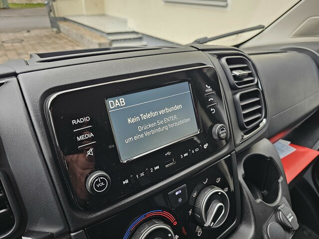 قلاب صغير, الشاحنات الصغيرة كابينة مزدوجة FIAT Ducato MAXI Serie10-9.2 2025 DOKA Kipper AHK...: صورة 13 قلاب صغير, الشاحنات الصغيرة كابينة مزدوجة FIAT Ducato MAXI Serie10-9.2 2025 DOKA Kipper AHK...: صورة 13