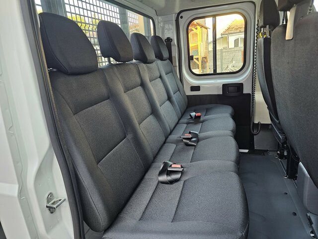 FIAT Ducato MAXI Serie10-9.2 2025 DOKA Kipper AHK FIAT Ducato MAXI Serie10-9.2 2025 DOKA Kipper AHK: صورة 24