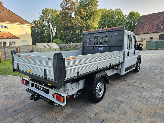 FIAT Ducato MAXI Serie10-9.2 2025 DOKA Kipper AHK FIAT Ducato MAXI Serie10-9.2 2025 DOKA Kipper AHK: صورة 34