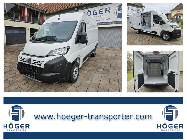 FIAT Ducato Serie10-9.2 Modell 2025 L2H2 Kamera - فان المدمجة: صورة 1 FIAT Ducato Serie10-9.2 Modell 2025 L2H2 Kamera - فان المدمجة: صورة 1