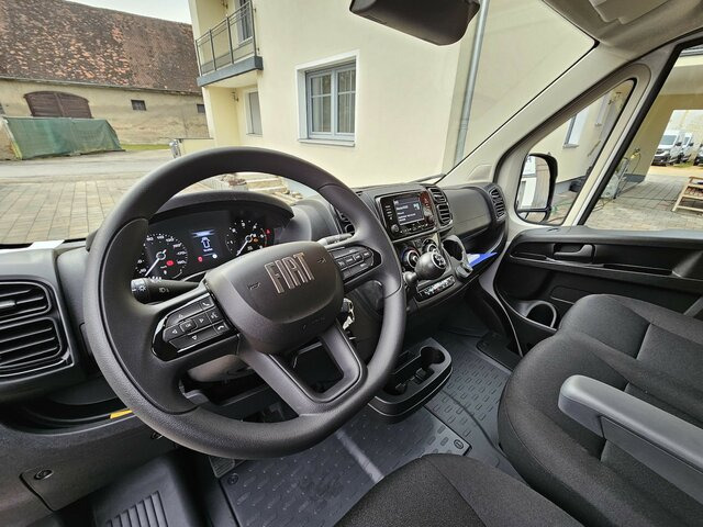 FIAT Ducato Serie10-9.2 Modell 2025 L2H2 Kamera - فان المدمجة: صورة 4 FIAT Ducato Serie10-9.2 Modell 2025 L2H2 Kamera - فان المدمجة: صورة 4
