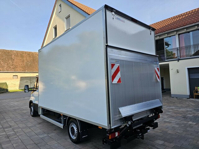 شاحنة مغلقة الصندوق IVECO Daily 35S18 3.0 Koffer LBW Bär ACC LED sofort!...: صورة 36 شاحنة مغلقة الصندوق IVECO Daily 35S18 3.0 Koffer LBW Bär ACC LED sofort!...: صورة 36