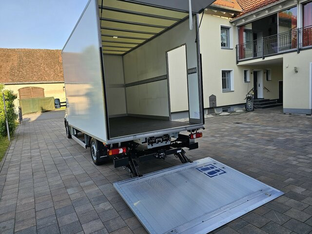 شاحنة مغلقة الصندوق IVECO Daily 35S18 3.0 Koffer LBW Bär ACC LED sofort!...: صورة 38 شاحنة مغلقة الصندوق IVECO Daily 35S18 3.0 Koffer LBW Bär ACC LED sofort!...: صورة 38