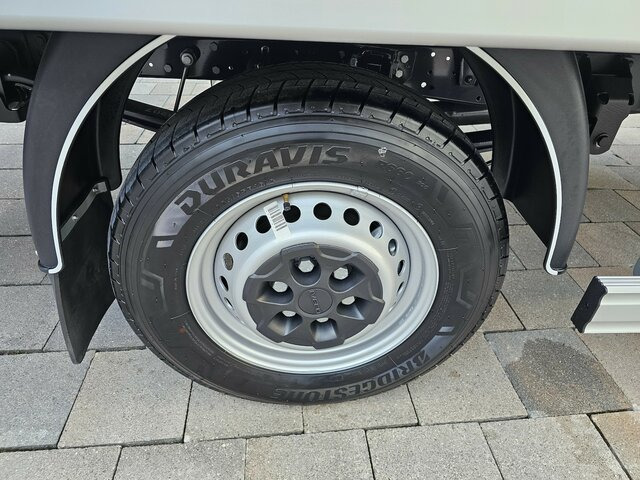 شاحنة مغلقة الصندوق IVECO Daily 35S18 3.0 Koffer LBW Bär ACC LED sofort!...: صورة 20 شاحنة مغلقة الصندوق IVECO Daily 35S18 3.0 Koffer LBW Bär ACC LED sofort!...: صورة 20