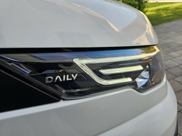 شاحنة مغلقة الصندوق IVECO Daily 35S18 3.0 Koffer LBW Bär ACC LED sofort!...: صورة 35 شاحنة مغلقة الصندوق IVECO Daily 35S18 3.0 Koffer LBW Bär ACC LED sofort!...: صورة 35