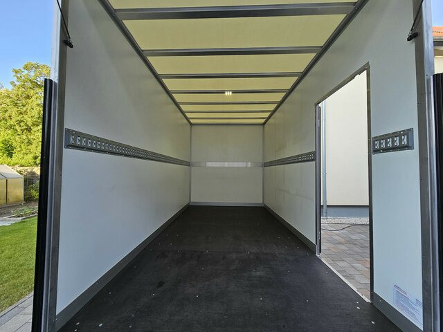 شاحنة مغلقة الصندوق IVECO Daily 35S18 3.0 Koffer LBW Bär ACC LED sofort!...: صورة 39 شاحنة مغلقة الصندوق IVECO Daily 35S18 3.0 Koffer LBW Bär ACC LED sofort!...: صورة 39