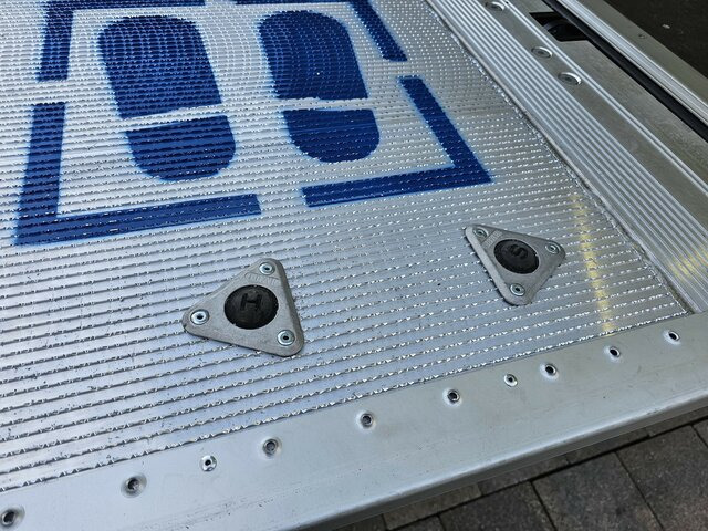 شاحنة مغلقة الصندوق IVECO Daily 35S18 3.0 Koffer LBW Bär ACC LED sofort!...: صورة 26 شاحنة مغلقة الصندوق IVECO Daily 35S18 3.0 Koffer LBW Bär ACC LED sofort!...: صورة 26