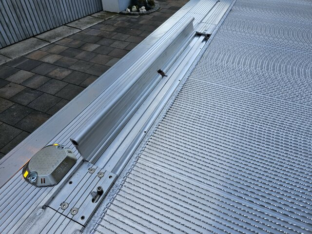 شاحنة مغلقة الصندوق IVECO Daily 35S18 3.0 Koffer LBW Bär ACC LED sofort!...: صورة 25 شاحنة مغلقة الصندوق IVECO Daily 35S18 3.0 Koffer LBW Bär ACC LED sofort!...: صورة 25