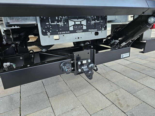 شاحنة مغلقة الصندوق IVECO Daily 35S18 3.0 Koffer LBW Bär ACC LED sofort!...: صورة 37 شاحنة مغلقة الصندوق IVECO Daily 35S18 3.0 Koffer LBW Bär ACC LED sofort!...: صورة 37