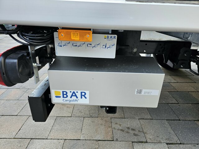 شاحنة مغلقة الصندوق IVECO Daily 35S18 3.0 Koffer LBW Bär ACC LED sofort!...: صورة 21 شاحنة مغلقة الصندوق IVECO Daily 35S18 3.0 Koffer LBW Bär ACC LED sofort!...: صورة 21