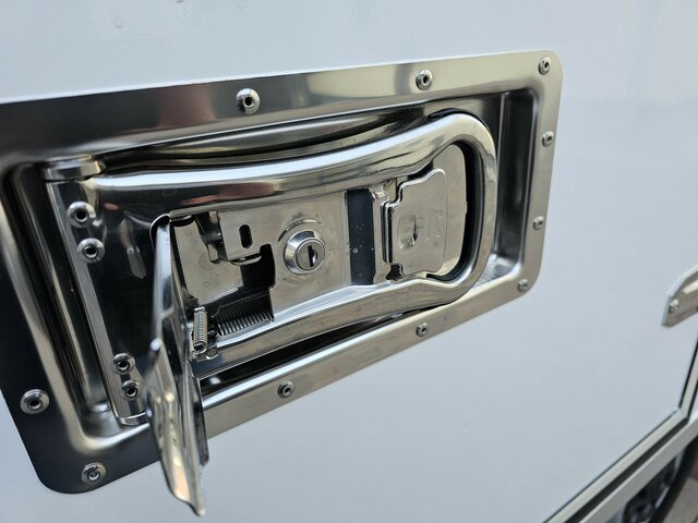 شاحنة مغلقة الصندوق IVECO Daily 35S18 3.0 Koffer LBW Bär ACC LED sofort!...: صورة 27 شاحنة مغلقة الصندوق IVECO Daily 35S18 3.0 Koffer LBW Bär ACC LED sofort!...: صورة 27