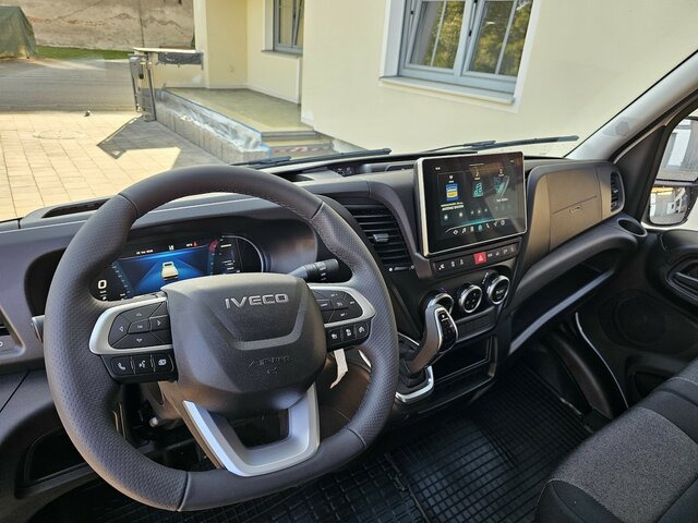 IVECO Daily 35S18HA8 3.0 Hi-Matic MY24 LBW Bär AHK - شاحنة مغلقة الصندوق: صورة 3 IVECO Daily 35S18HA8 3.0 Hi-Matic MY24 LBW Bär AHK - شاحنة مغلقة الصندوق: صورة 3