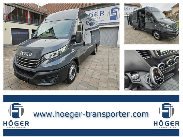 IVECO Daily 35S18HA8V DOKA Snoeks Mixto Hi-Matic 16m³ - فان, الشاحنات الصغيرة كابينة مزدوجة: صورة 1 IVECO Daily 35S18HA8V DOKA Snoeks Mixto Hi-Matic 16m³ - فان, الشاحنات الصغيرة كابينة مزدوجة: صورة 1
