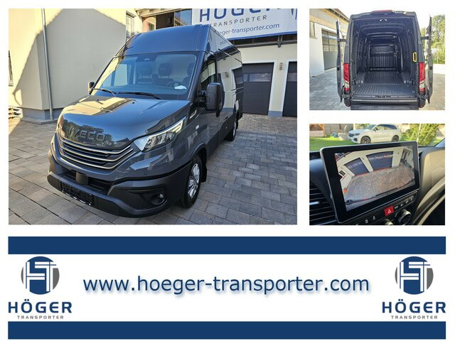 IVECO Daily 35S18HA8V Hi-Matic 12m³ Modell 2025 MY24 - فان: صورة 1 IVECO Daily 35S18HA8V Hi-Matic 12m³ Modell 2025 MY24 - فان: صورة 1