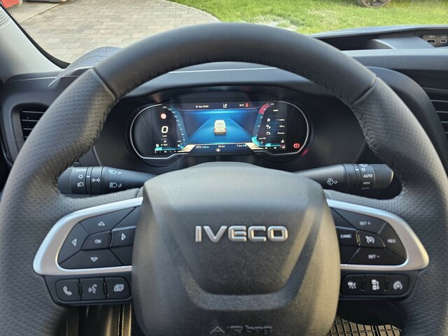 IVECO Daily 35S18HA8V Hi-Matic 12m³ Modell 2025 MY24 - فان: صورة 4 IVECO Daily 35S18HA8V Hi-Matic 12m³ Modell 2025 MY24 - فان: صورة 4
