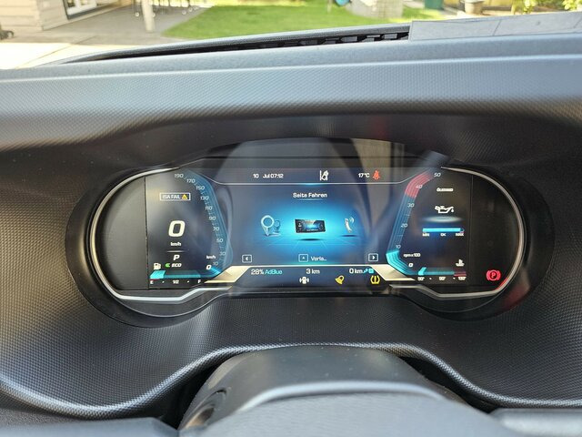 IVECO Daily 35S18HA8V Hi-Matic 18m³ Modell 2025 MY24... - فان: صورة 5 IVECO Daily 35S18HA8V Hi-Matic 18m³ Modell 2025 MY24... - فان: صورة 5