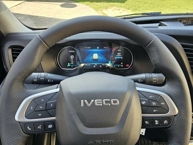 IVECO Daily 35S18HA8V Hi-Matic 18m³ Modell 2025 MY24... - فان: صورة 4 IVECO Daily 35S18HA8V Hi-Matic 18m³ Modell 2025 MY24... - فان: صورة 4