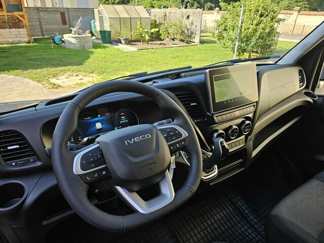 IVECO Daily 35S18HA8V Hi-Matic 18m³ Modell 2025 MY24... - فان: صورة 3 IVECO Daily 35S18HA8V Hi-Matic 18m³ Modell 2025 MY24... - فان: صورة 3
