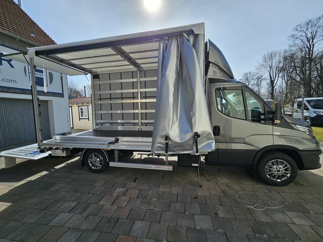 IVECO Daily 35S21HA8V Hi-Matic LBW AIR PRO AHK Navi IVECO Daily 35S21HA8V Hi-Matic LBW AIR PRO AHK Navi: صورة 40