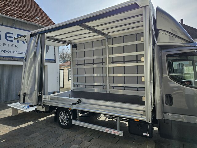 IVECO Daily 35S21HA8V Hi-Matic LBW AIR PRO AHK Navi IVECO Daily 35S21HA8V Hi-Matic LBW AIR PRO AHK Navi: صورة 38