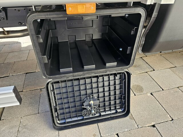 IVECO Daily 35S21HA8V Hi-Matic LBW AIR PRO AHK Navi IVECO Daily 35S21HA8V Hi-Matic LBW AIR PRO AHK Navi: صورة 19