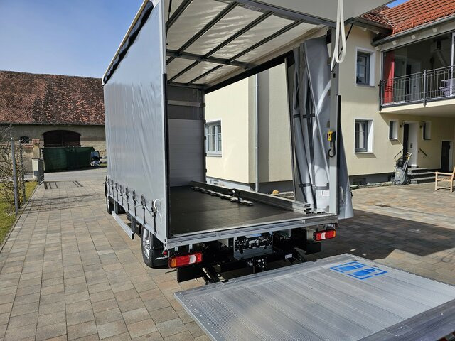 IVECO Daily 35S21HA8V Hi-Matic LBW AIR PRO AHK Navi IVECO Daily 35S21HA8V Hi-Matic LBW AIR PRO AHK Navi: صورة 30