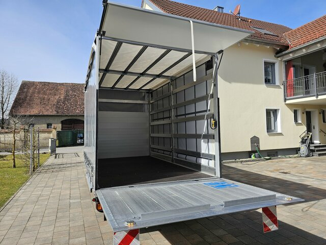 IVECO Daily 35S21HA8V Hi-Matic LBW AIR PRO AHK Navi IVECO Daily 35S21HA8V Hi-Matic LBW AIR PRO AHK Navi: صورة 37