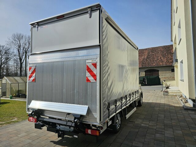 IVECO Daily 35S21HA8V Hi-Matic LBW AIR PRO AHK Navi IVECO Daily 35S21HA8V Hi-Matic LBW AIR PRO AHK Navi: صورة 34