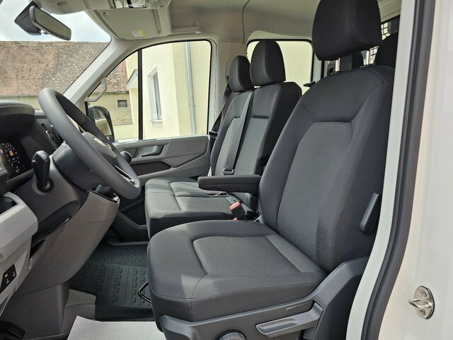 MAN TGE 3.140 Doka L3 Dreiseitenkipper Facelift... - شاحنة: صورة 5 MAN TGE 3.140 Doka L3 Dreiseitenkipper Facelift... - شاحنة: صورة 5