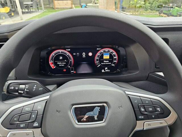 MAN TGE 3.140 Doka L3 Dreiseitenkipper Facelift... - شاحنة: صورة 5 MAN TGE 3.140 Doka L3 Dreiseitenkipper Facelift... - شاحنة: صورة 5