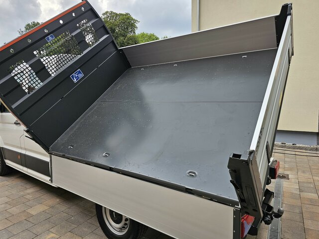 MAN TGE 3.140 Doka L3 Dreiseitenkipper Facelift... - شاحنة: صورة 2 MAN TGE 3.140 Doka L3 Dreiseitenkipper Facelift... - شاحنة: صورة 2