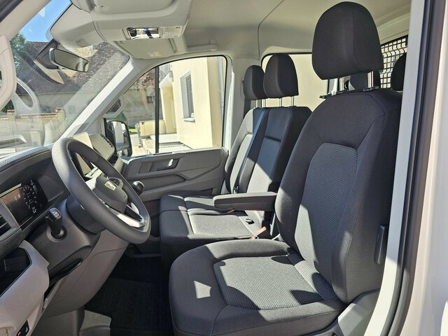 MAN TGE 3.140 Doka L4 Dreiseitenkipper Facelift... - شاحنة: صورة 4 MAN TGE 3.140 Doka L4 Dreiseitenkipper Facelift... - شاحنة: صورة 4